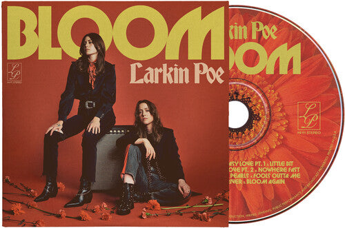 Larkin Poe - Bloom (CD) UPC: 020286248767