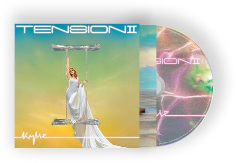 Kylie Minogue - Tension II (CD) UPC: 4099964059298
