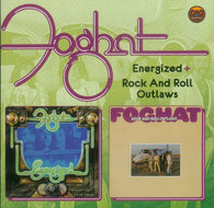 Foghat : Energized + Rock And Roll Outlaws (Compilation)