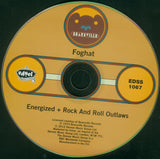 Foghat : Energized + Rock And Roll Outlaws (Compilation)