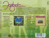 Foghat : Energized + Rock And Roll Outlaws (Compilation)