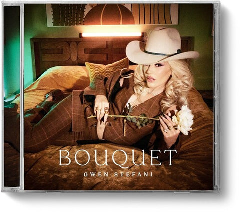 Gwen Stefani - Bouquet (CD) UPC: 602475081265