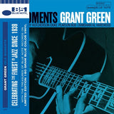 Grant Green - Idle Moments (Blue Note Indie Exclusive Edition, Blue LP Vinyl) UPC: 602465117455