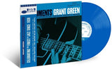 Grant Green - Idle Moments (Blue Note Indie Exclusive Edition, Blue LP Vinyl) UPC: 602465117455