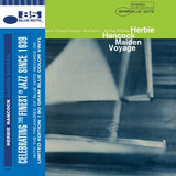 Herbie Hancock - Maiden Voyage (Blue Note Indie Exclusive Edition, Blue LP Vinyl) UPC: 602465117462