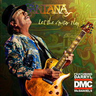 Santana - Let The Guitar Play (RSD Black Friday 2024, 12" Tie-Dye Vinyl) UPC: 708857333912