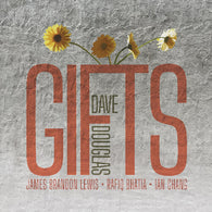 Dave Douglas - Gifts (RSD Black Friday 2024, 2LP Red Vinyl) UPC: 634457179141