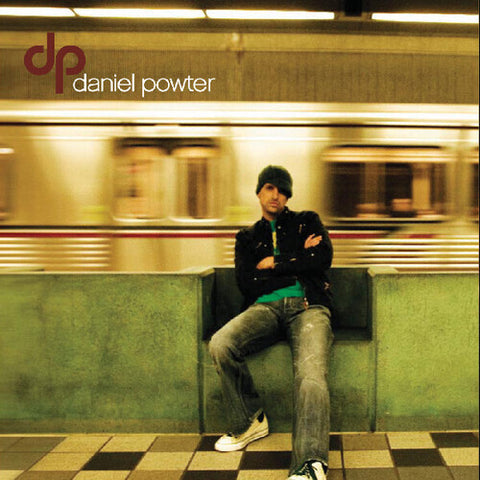 Daniel Powter - DP (RSD Black Friday 2024, Highlighter Yellow LP Vinyl) UPC: 848064018186