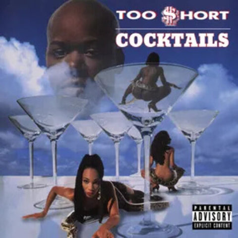 Too $hort - Cocktails (RSD Black Friday 2024, 2LP Colored Vinyl) UPC: 196588948312