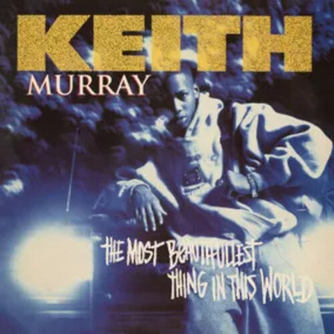 Keith Murray - The Most Beautifullest Thing In This World: 30th Anniversary Edition (RSD Black Friday 2024, 2LP Colored Vinyl) UPC: 196588787010