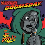 MF DOOM - Operation: Doomsday 25th Anniversary (RSD Black Friday 2024, Cassette) UPC: 826257040756