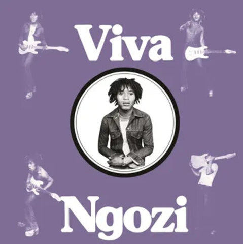 Paul Ngozi - Viva Ngozi (RSD Black Friday 2024, Orange LP Vinyl) UPC: 659457525750