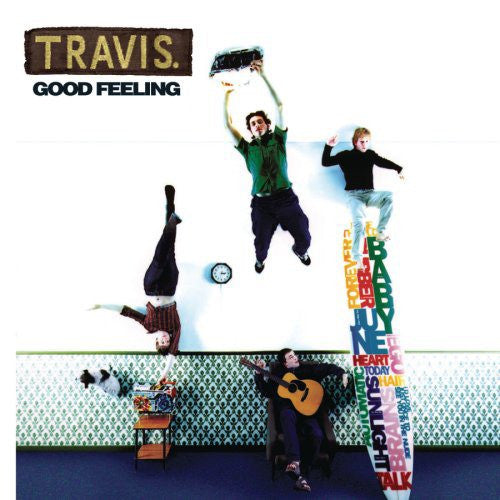Travis : Good Feeling (Album)