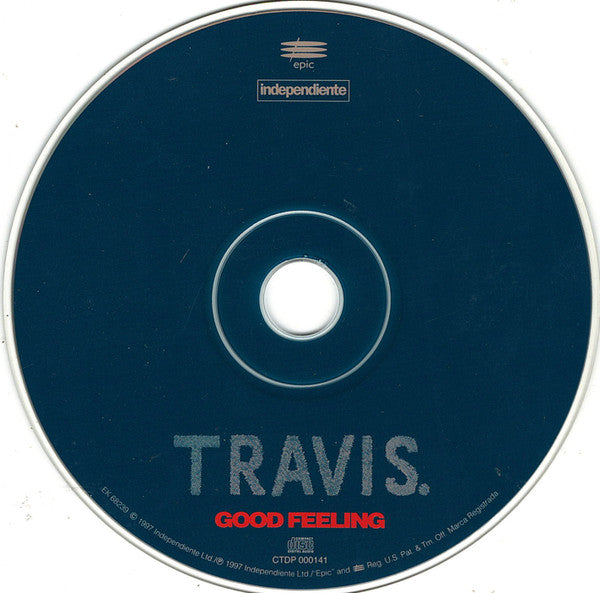 Travis : Good Feeling (Album)