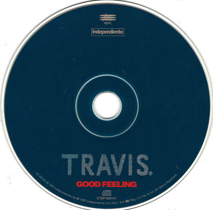 Travis : Good Feeling (Album)