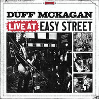 Duff Mckagan - Live At Easy Street (RSD Black Friday 2024, LP Vinyl) UPC: 810162110406