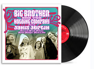 Big Brother & the Holding Company - Live At The Grande Ballroom Detroit; March 2, 1968 (RSD Black Friday 2024, LP Vinyl) UPC: 196588852213