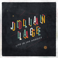 Julian Lage - Live in Los Angeles (RSD Black Friday 2024, EP Vinyl) UPC: 673203112414
