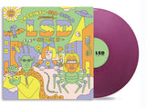 LSD (Labrinth, Sia and Diplo) - Labrinth, Sia & Diplo presents... LSD (The Remixes) (RSD Black Friday 2024, Purple LP Vinyl) UPC: 198028254410