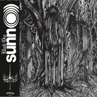 Sunn O))) -  Black One (Deluxe Edition) (RSD Black Friday 2024, 2LP Colored Vinyl) UPC: 880872005019