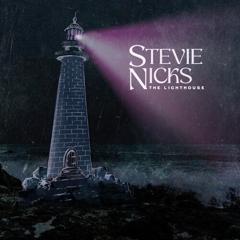 Stevie Nicks - "The Lighthouse" (RSD Black Friday 2024, 7" White Vinyl) UPC: 054391240958
