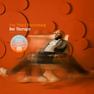 Teddy Swims - I've Tried Everything But Therapy (Part 1.5) (RSD Black Friday 2024, Baby Blue LP Vinyl) UPC: 093624840343