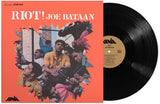 Joe Bataan - Riot! (RSD Black Friday 2024, LP vinyl) UPC: 888072621800
