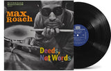 Max Roach Deeds, Not Words (MONO) (RSD Black Friday 2024, LP Vinyl) UPC: 888072621855