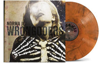 Norma Jean - Wrongdoers (RSD Black Friday 2024. Fire Eyes Colored LP Vinyl) UPC: 888072627048