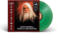 Leon Russell - Hymns Of Christmas (RSD Black Friday 2024, Emerald Green LP Vinyl) UPC: 4099964087710