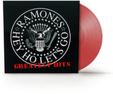 Ramones - Greatest Hits (RSD Black Friday 2024, Red LP Vinyl) UPC: 603497821327