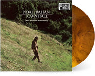 Noah Kahan - Town Hall (Stick Season Collaborations) (RSD Black Friday 2024, Tiger Eye Brown LP Vinyl) UPC: 602475062905