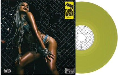 Anitta - Funk Generation (RSD Black Friday 2024, Lemonade Colored LP Vinyl) UPC: 602465744163