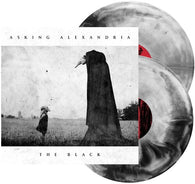 Asking Alexandria - The Black (RSD Black Friday 2024, 2LP Vinyl) UPC: 198704009891
