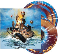 Circa Survive - Descensus (RSD Black Friday 2024, 2LP Vinyl) UPC: 198704009884