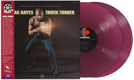 Isaac Hayes - Truck Turner (Original Soundtrack) (RSD Black Friday 2024, 2LP Translucent Purple Vinyl) UPC: 888072592391