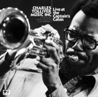 Charles Tolliver / Music Inc - Live at the Captain's Cabin (RSD Black Friday 2024, 2LP Vinyl) UPC: 628308830572