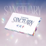 TOMORROW X TOGETHER - The Star Chapter: SANCTUARY (ANGEL Ver., CD)