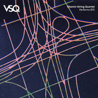 VSQ - VSQ Performs BTS (RSD Black Friday 2024, Pink & Red Color-in-Color LP Vinyl)