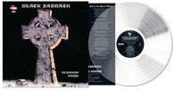 Black Sabbath - Headless Cross (2024 Remaster, Clear LP Vinyl) UPC: 603497820191