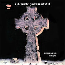 Black Sabbath - Headless Cross (2024 Remaster, Clear LP Vinyl) UPC: 603497820191