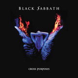 Black Sabbath - Cross Purposes (2024 Remaster, Clear LP Vinyl) UPC: 603497820221