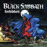 Black Sabbath - Forbidden (2024 Tony Iommi Remix, Clear LP Vinyl) UPC: 603497820252