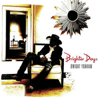 Dwight Yoakam - Brighter Days (CD) UPC: 732388205035