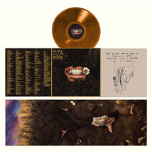 Hozier - Unreal Unearth Unending (Raw Ochre LP Vinyl) UPC: 198028439312