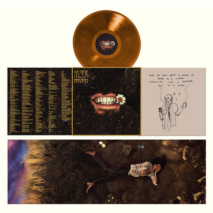 Hozier - Unreal Unearth Unending (Raw Ochre LP Vinyl) UPC: 198028439312