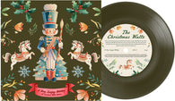 Laufey - Very Laufey Holiday: The Christmas Waltz Edition (Green 7inch Vinyl) UPC: 5056167180104