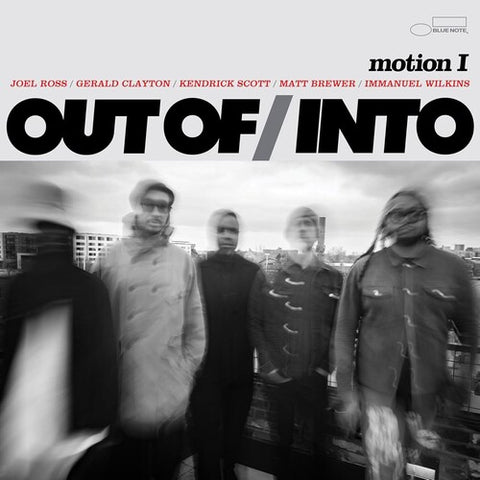 Out Of/Into - Motion I (LP Vinyl)