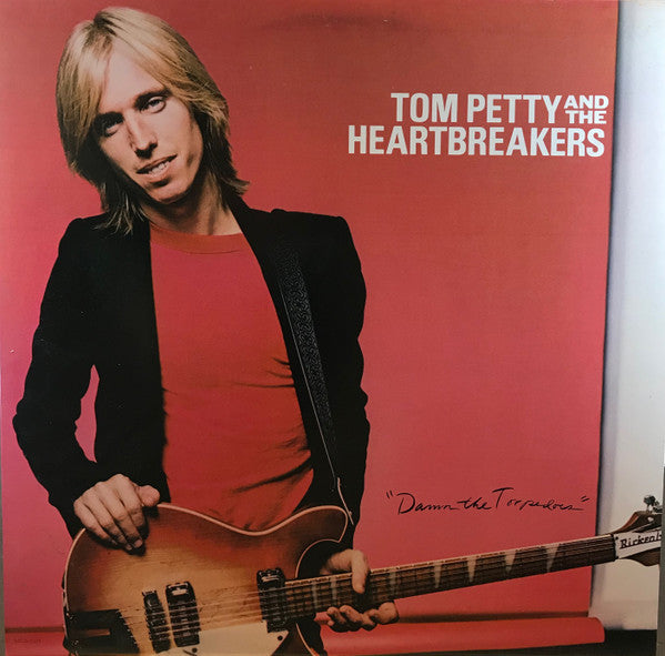Tom Petty And The Heartbreakers : Damn The Torpedoes (LP,Album,Stereo)