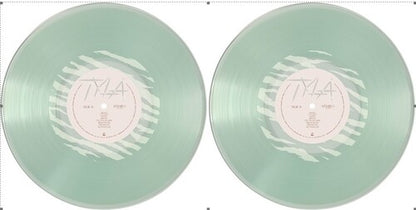Tyla - Tyla + (2LP Coke Bottle Clear Vinyl) UPC: 198028380218
